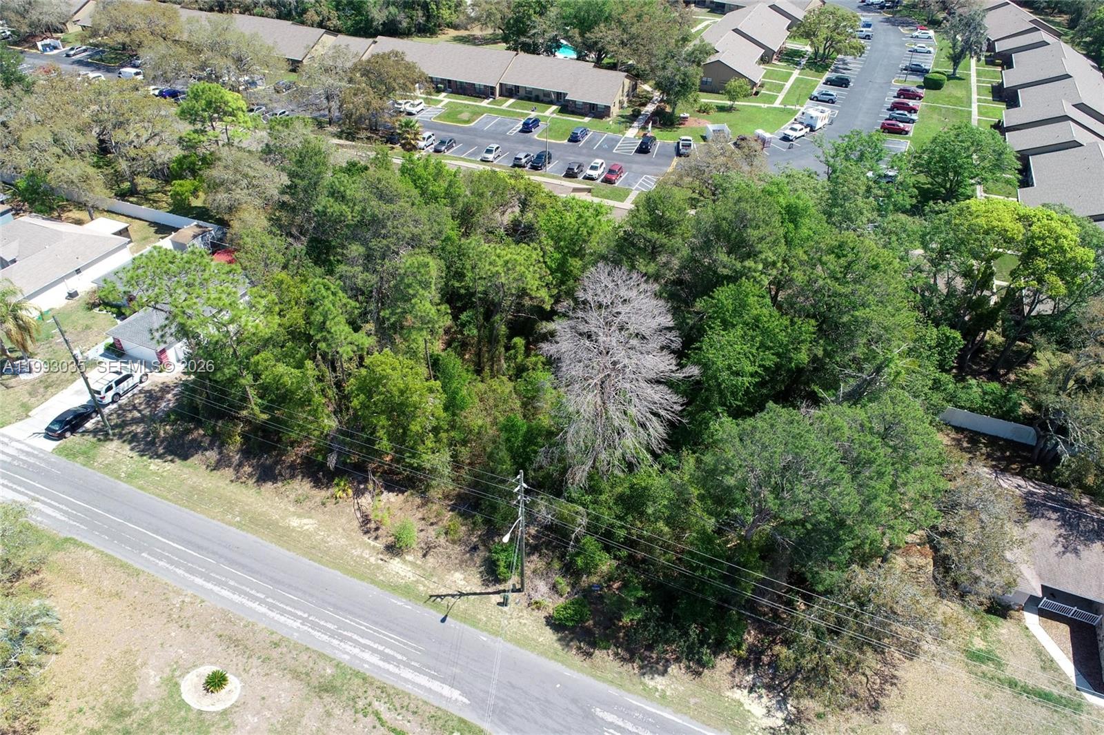 WEEKI WACHEE WOODLANDS - Land