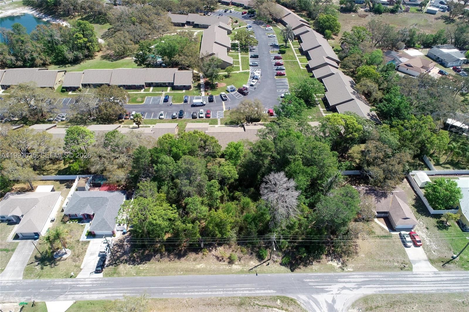 WEEKI WACHEE WOODLANDS - Land