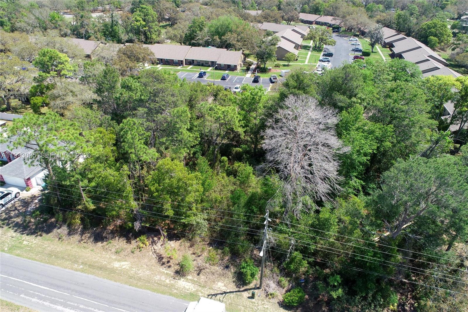 WEEKI WACHEE WOODLANDS - Land
