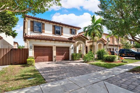 A home in Homestead