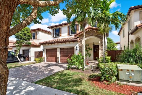 A home in Homestead