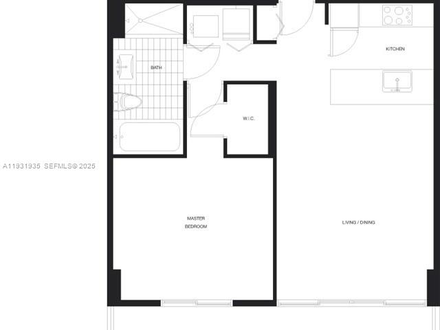 THE AXIS ON BRICKELL COND - Residential Lease