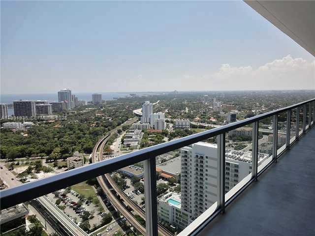 THE AXIS ON BRICKELL COND - Residential Lease