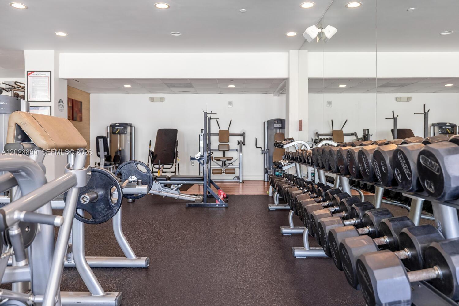 BRICKELL TOWNHOUSE CONDO - Residential Lease