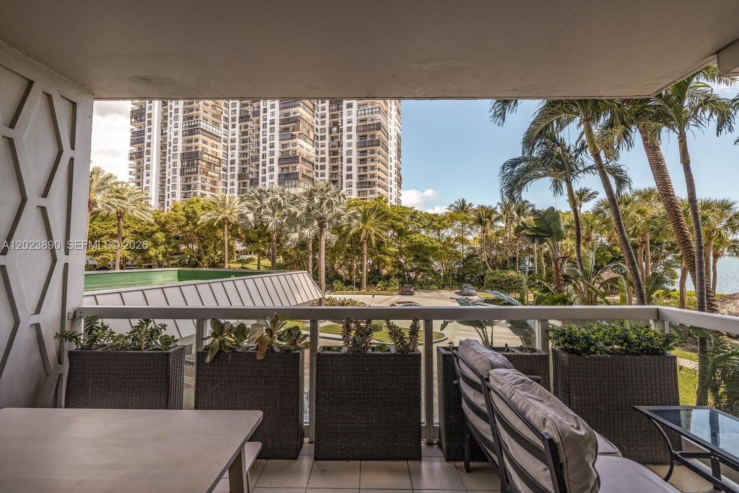 BRICKELL TOWNHOUSE CONDO - Residential Lease