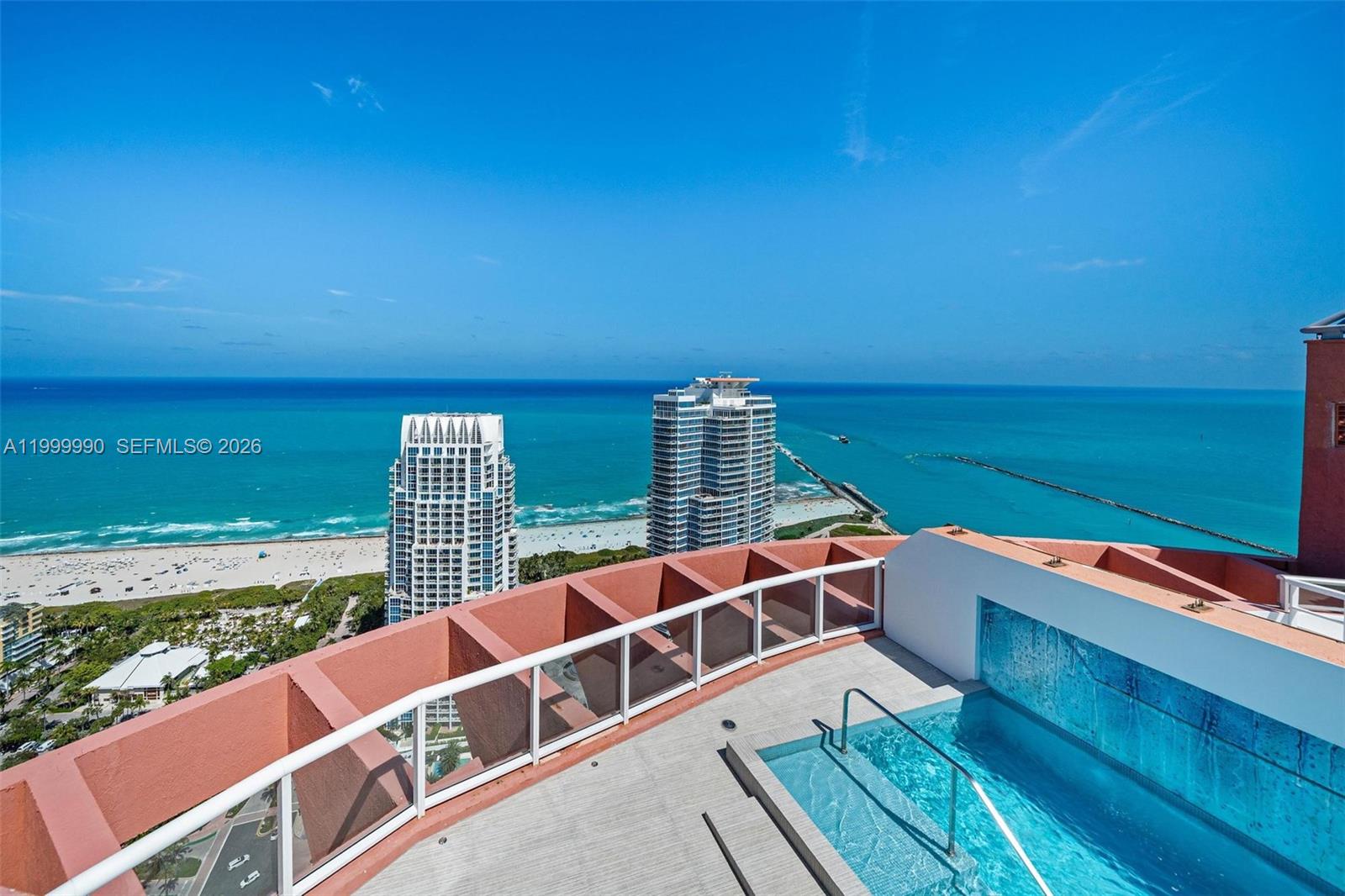 PORTOFINO TOWER CONDO - Residential