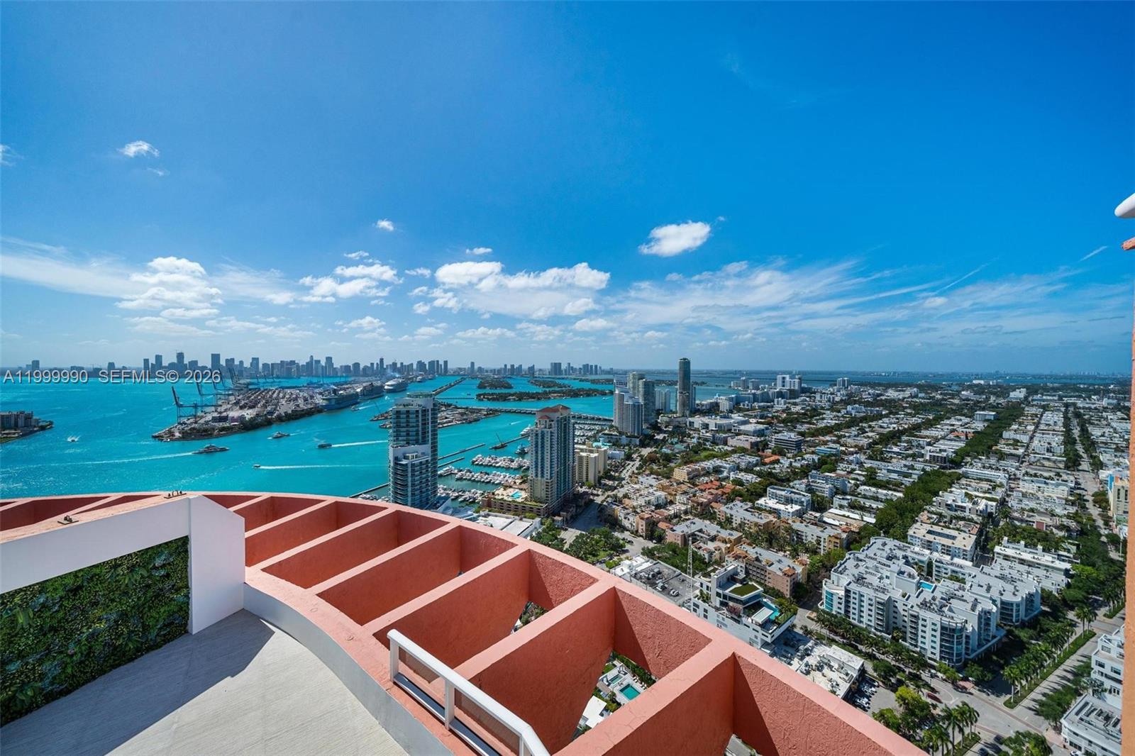 PORTOFINO TOWER CONDO - Residential
