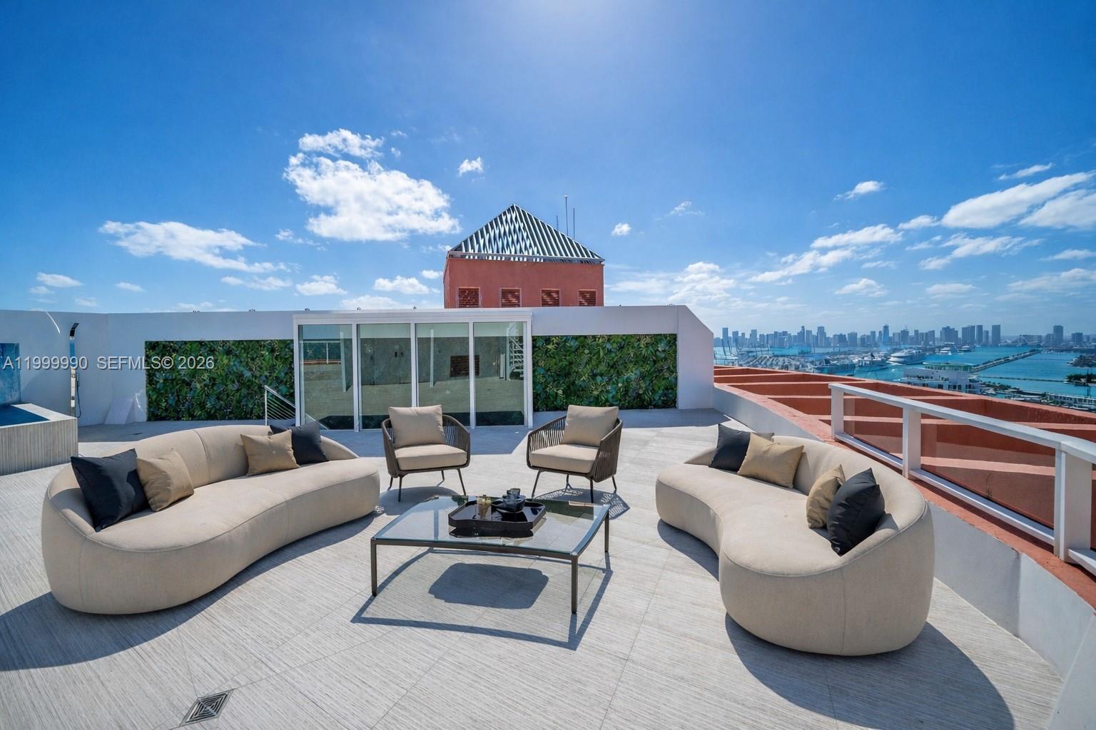 PORTOFINO TOWER CONDO - Residential