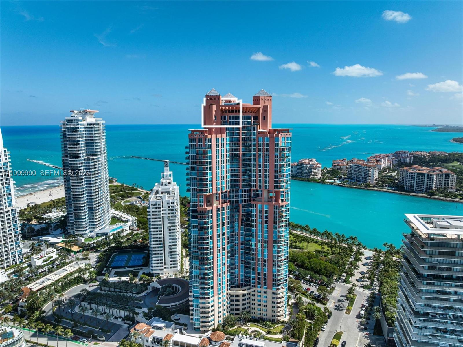 PORTOFINO TOWER CONDO - Residential