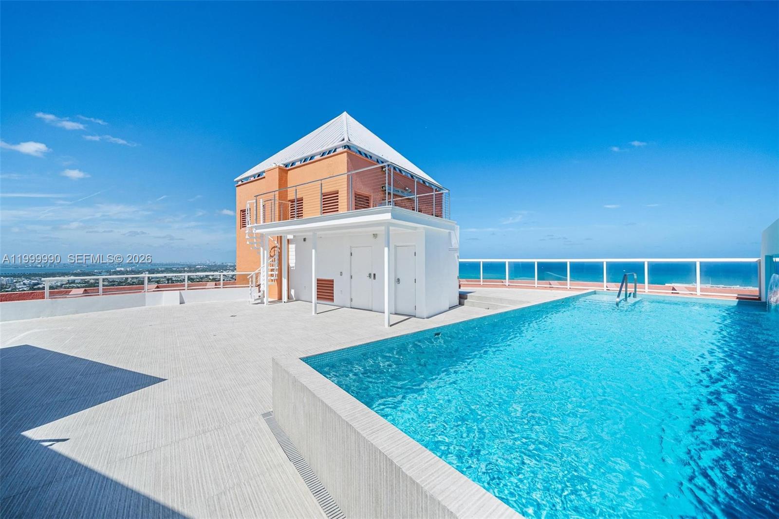 PORTOFINO TOWER CONDO - Residential