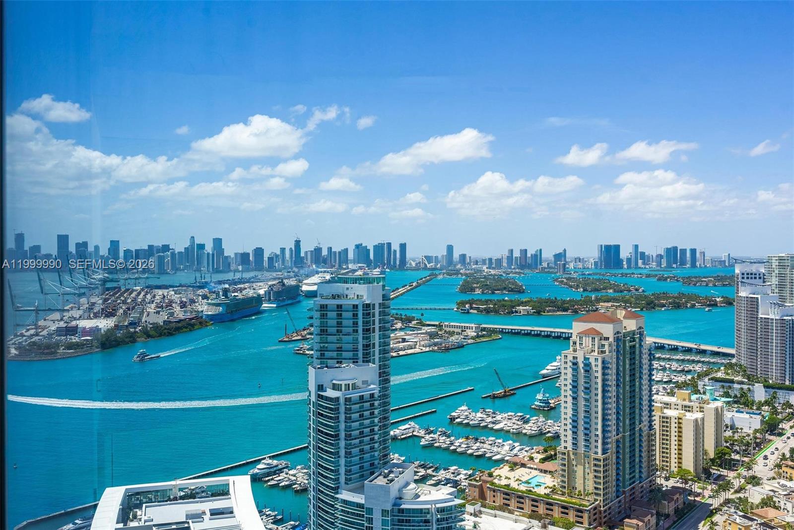 PORTOFINO TOWER CONDO - Residential