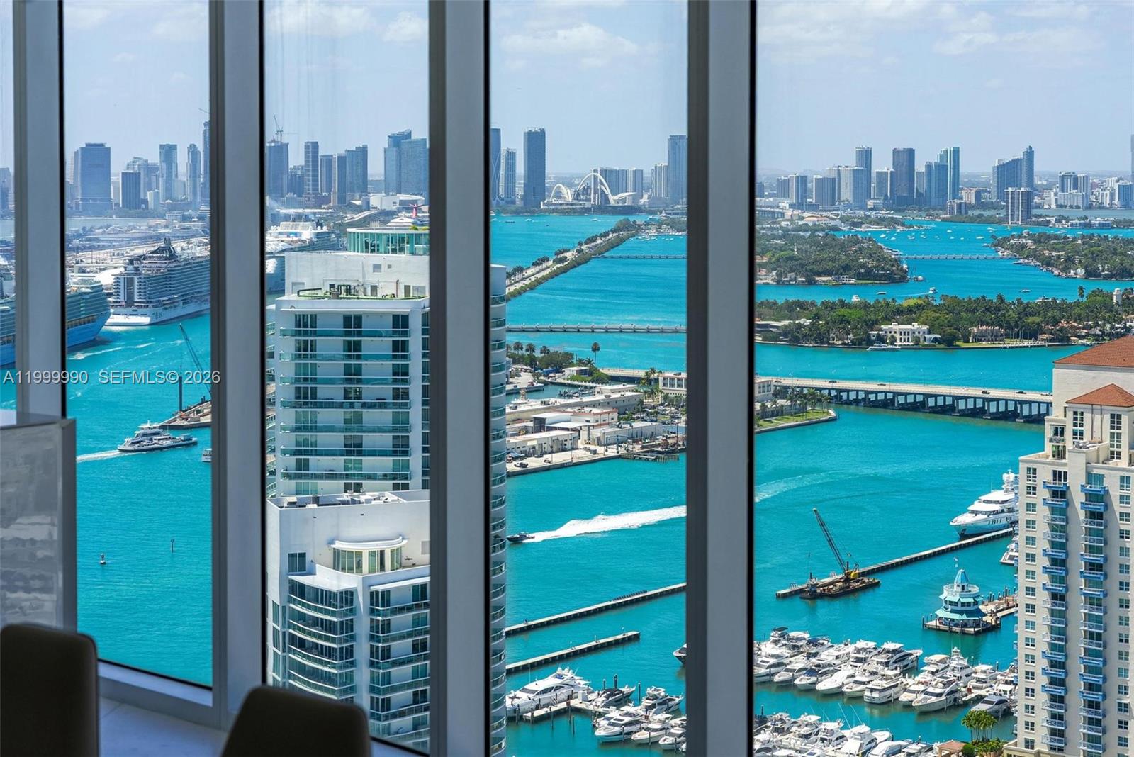 PORTOFINO TOWER CONDO - Residential