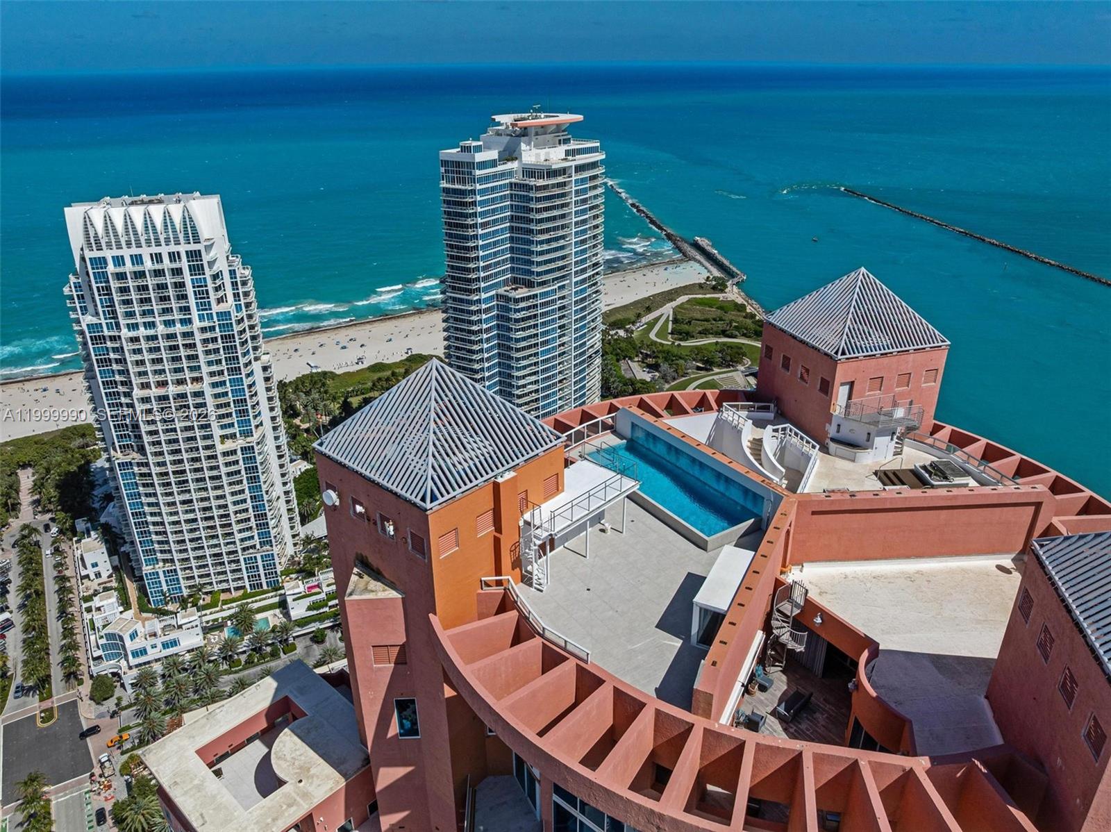 PORTOFINO TOWER CONDO - Residential