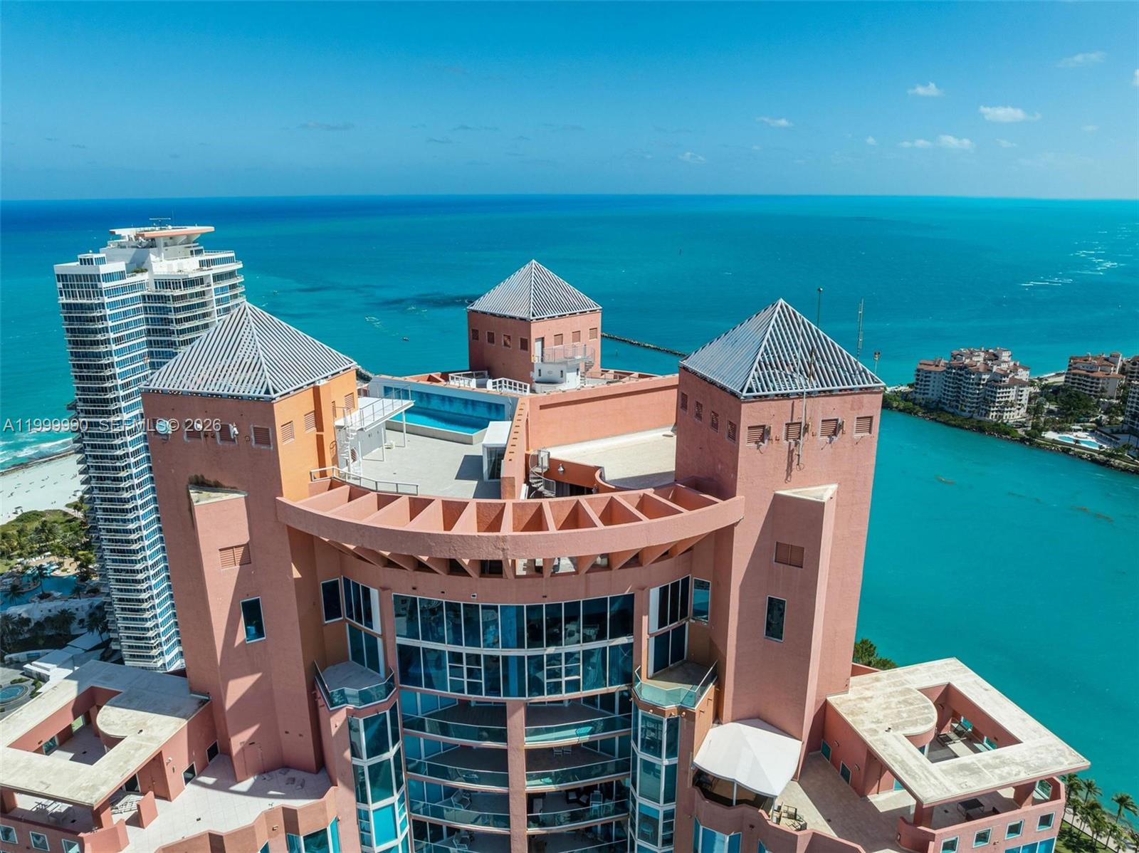 PORTOFINO TOWER CONDO - Residential