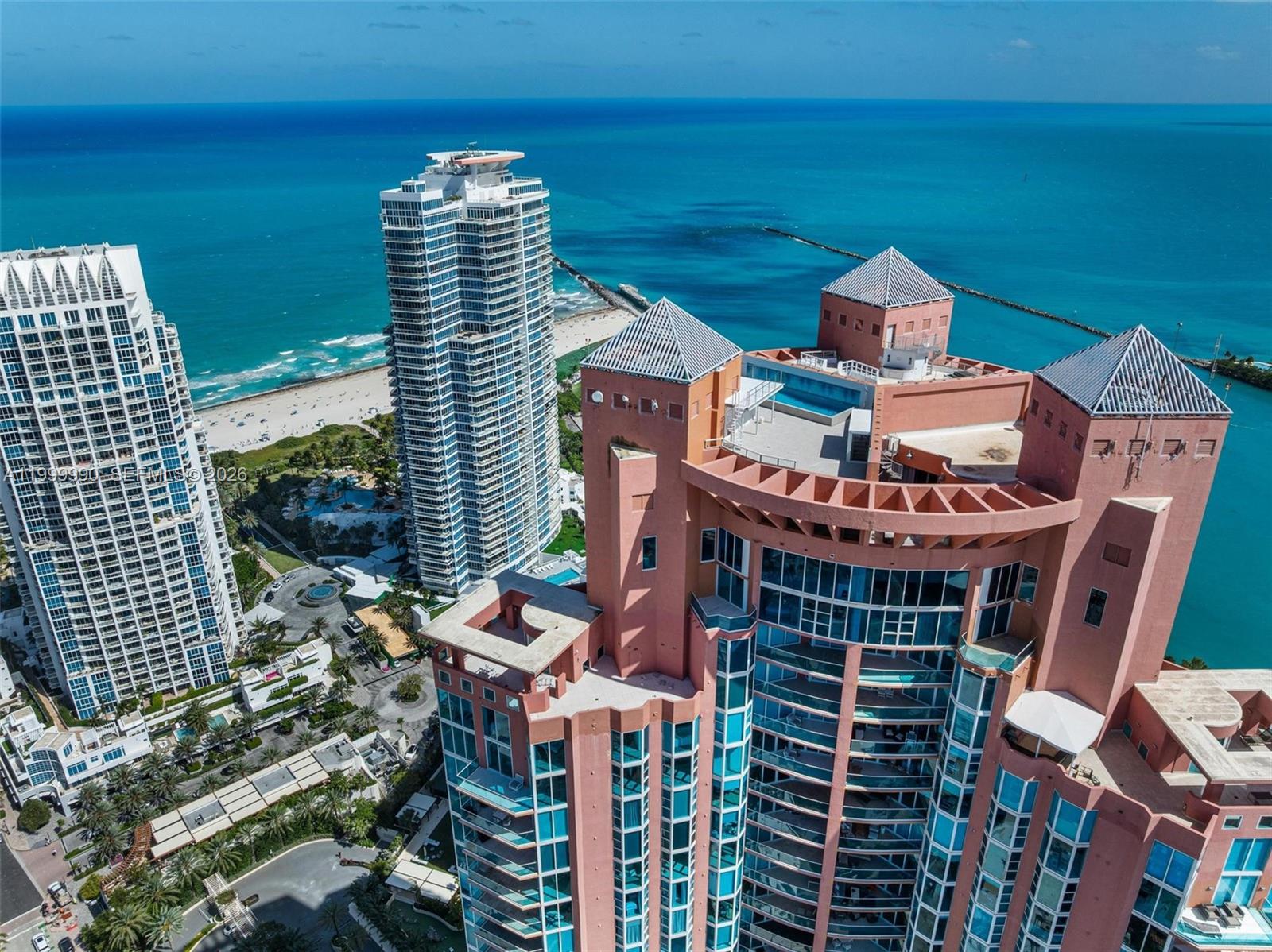 PORTOFINO TOWER CONDO - Residential