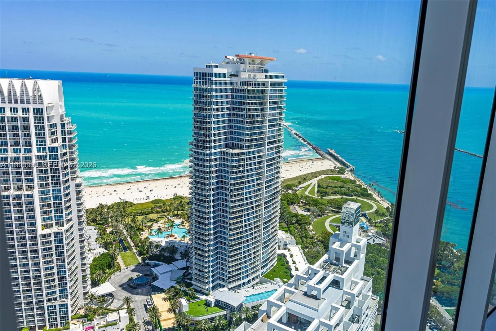PORTOFINO TOWER CONDO - Residential