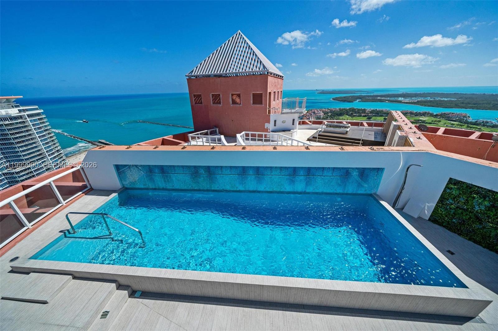 PORTOFINO TOWER CONDO - Residential