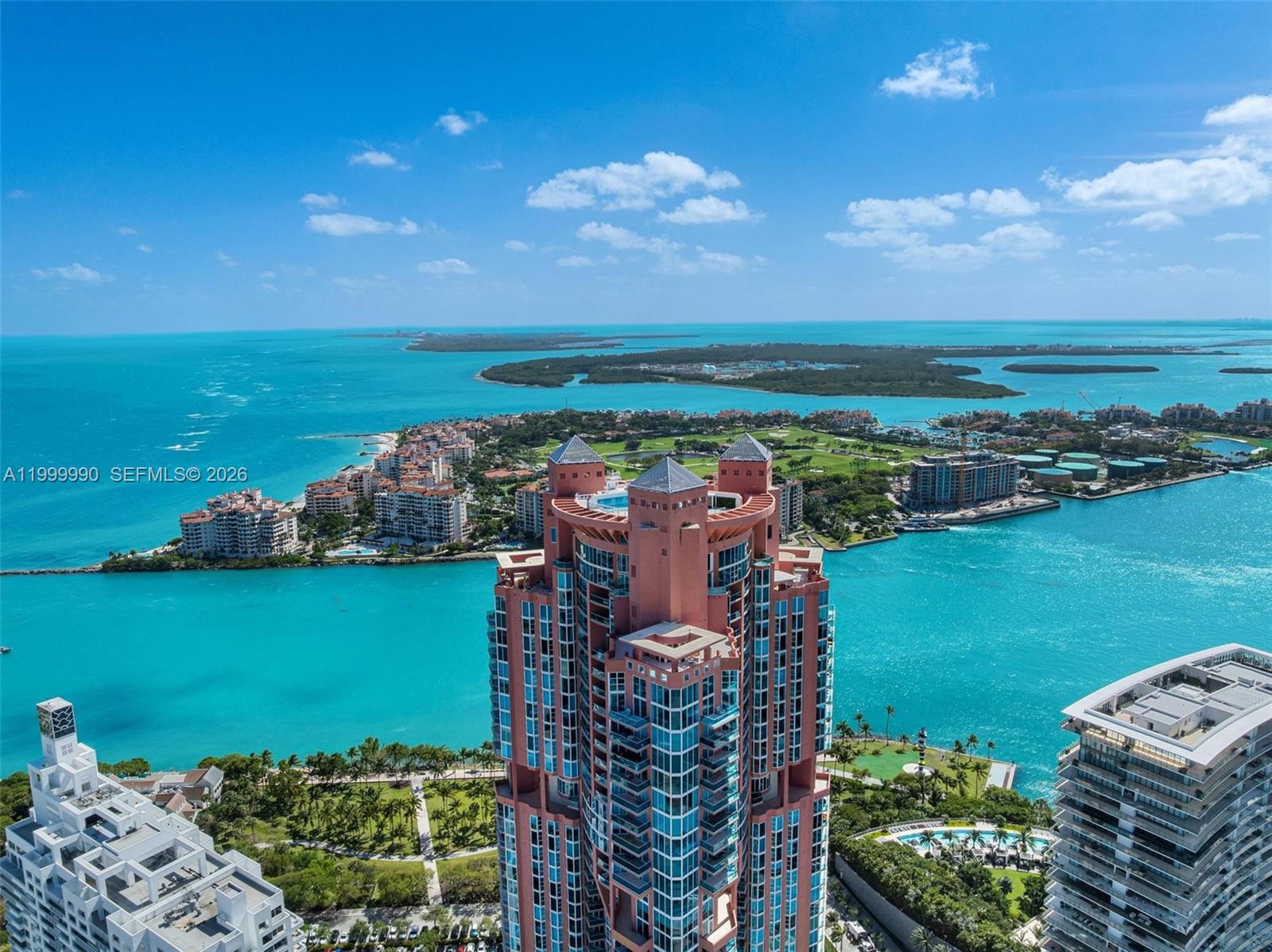 PORTOFINO TOWER CONDO - Residential