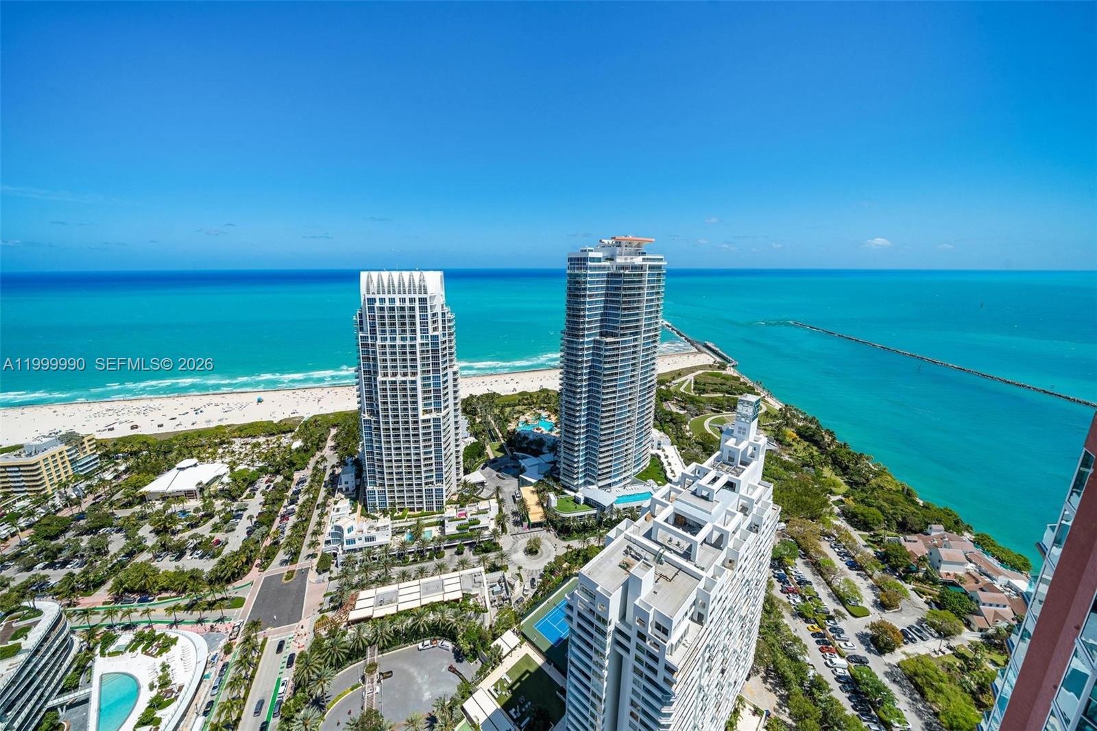 PORTOFINO TOWER CONDO - Residential