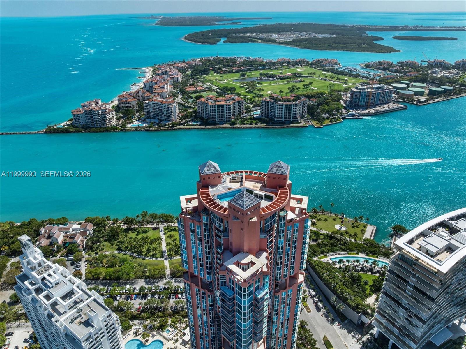 PORTOFINO TOWER CONDO - Residential
