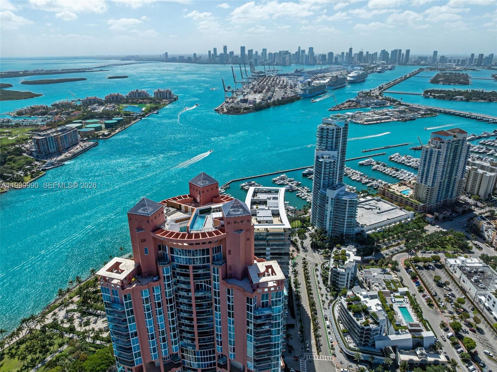 PORTOFINO TOWER CONDO - Residential