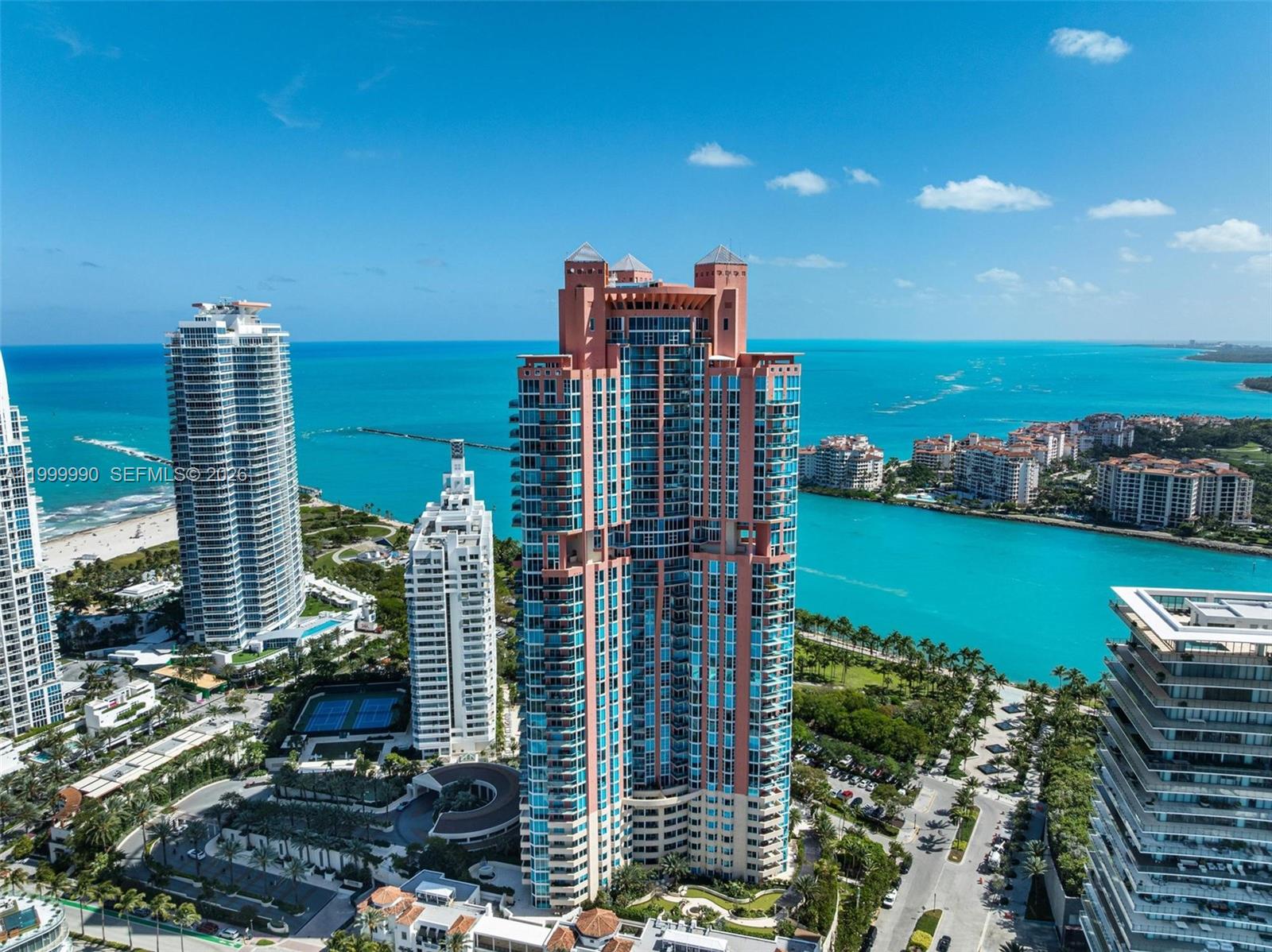PORTOFINO TOWER CONDO - Residential