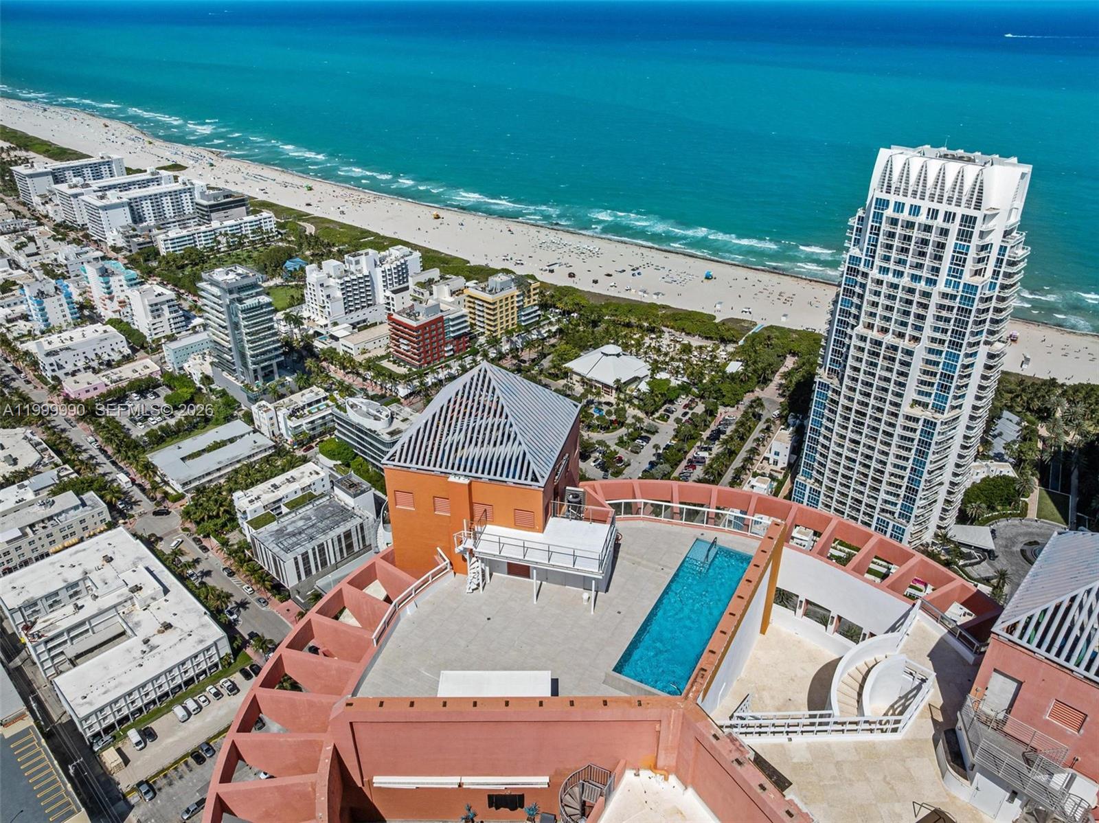 PORTOFINO TOWER CONDO - Residential