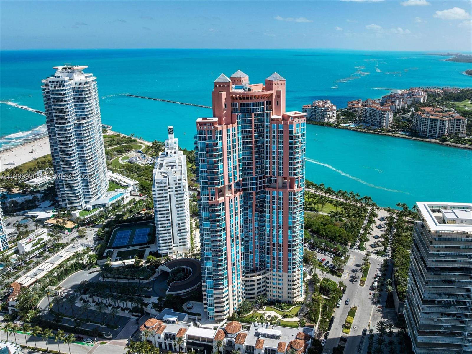 PORTOFINO TOWER CONDO - Residential