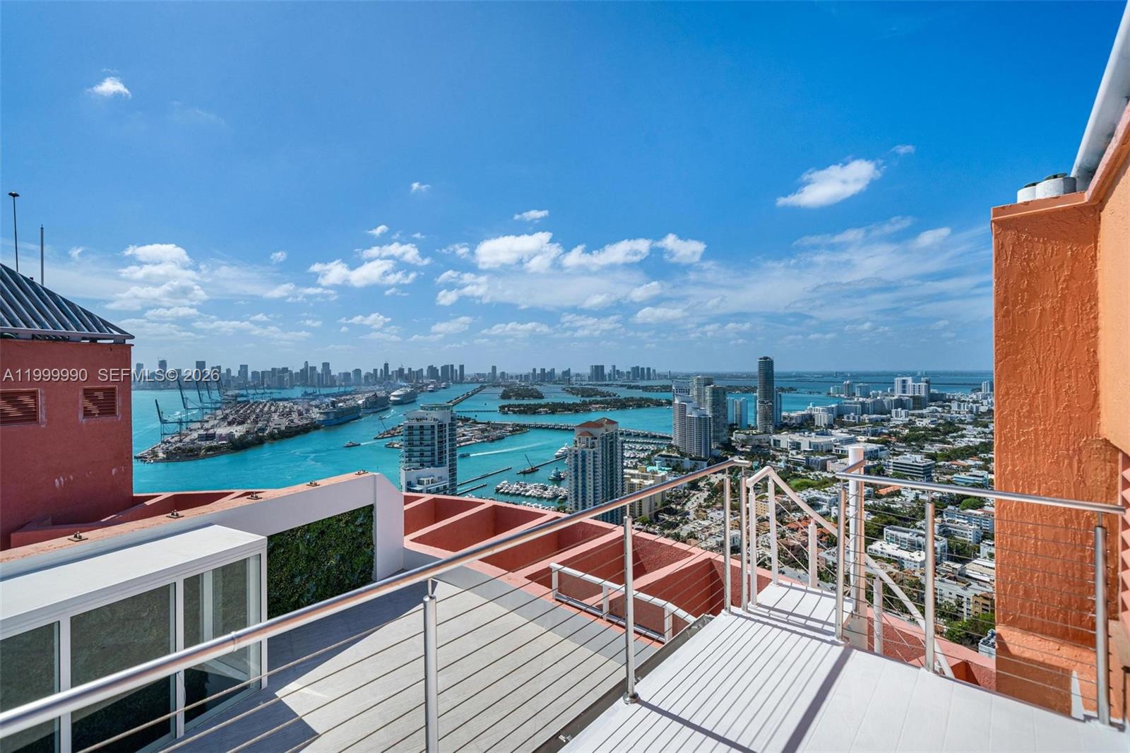 PORTOFINO TOWER CONDO - Residential