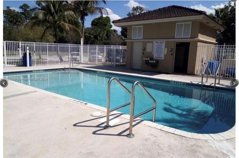 A home in West Palm Beach