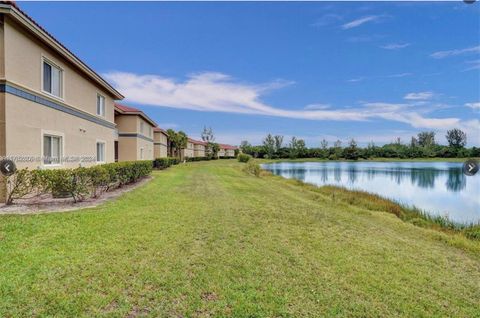 A home in West Palm Beach