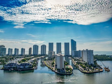 A home in Sunny Isles Beach