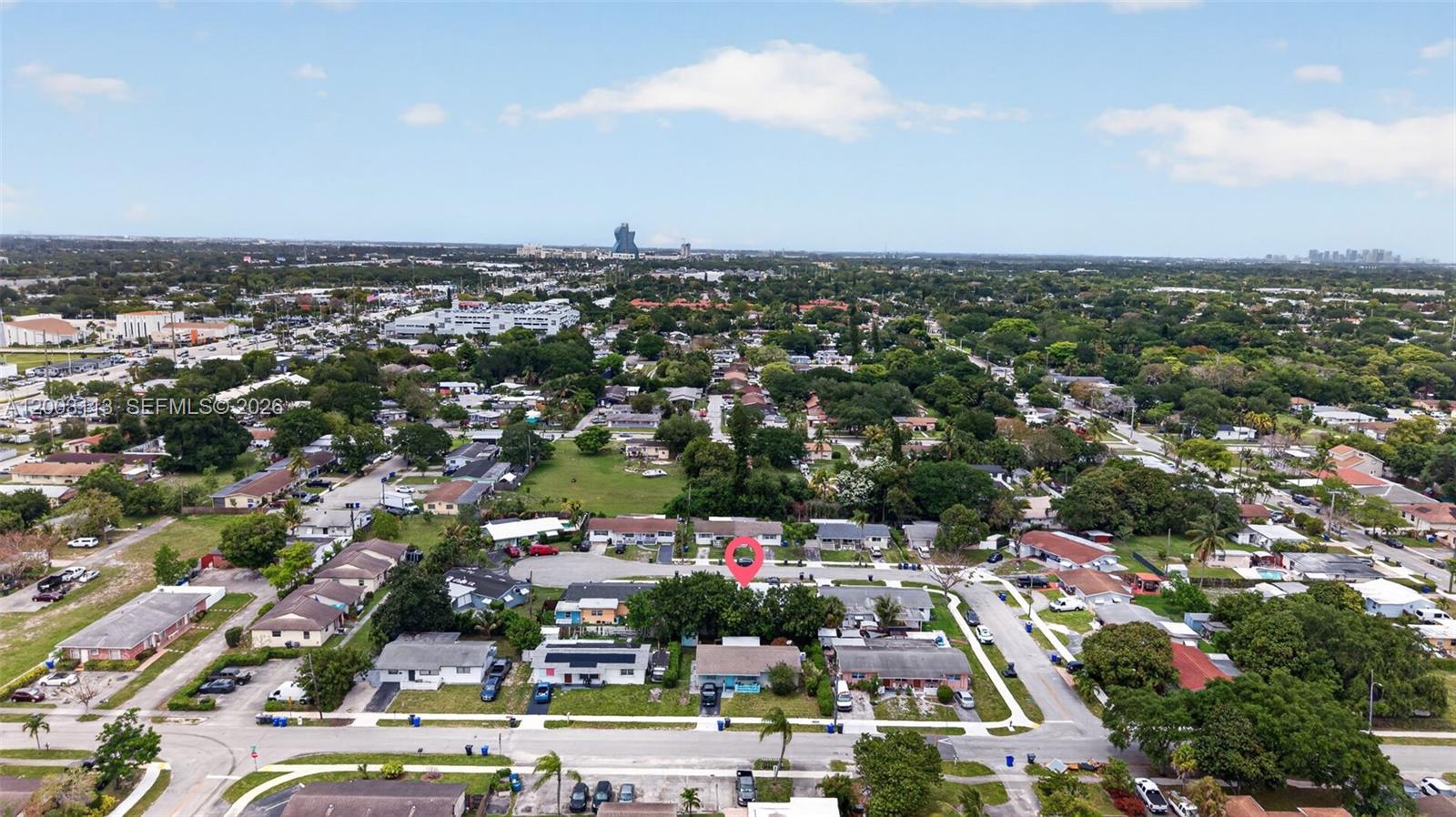 DELCREST PARK - Residential Income