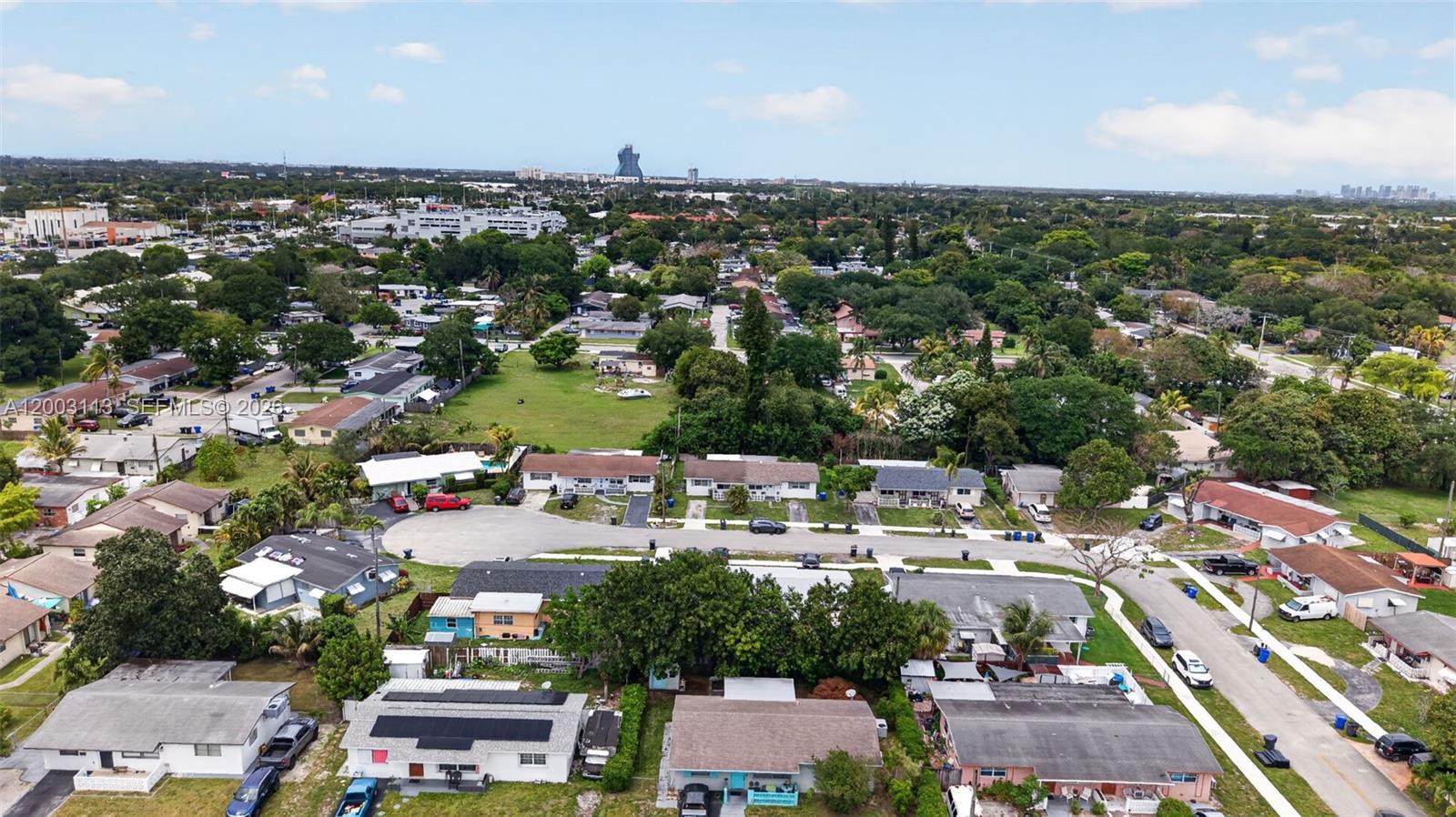 DELCREST PARK - Residential Income