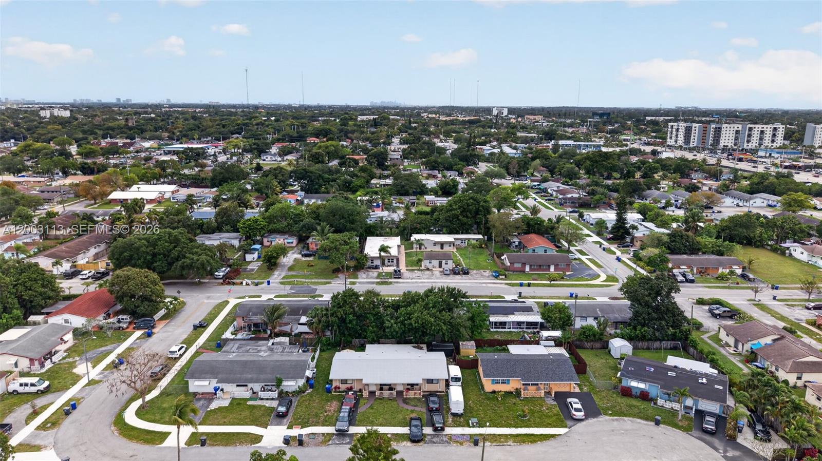 DELCREST PARK - Residential Income