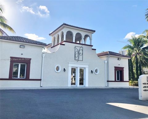 A home in Pinecrest