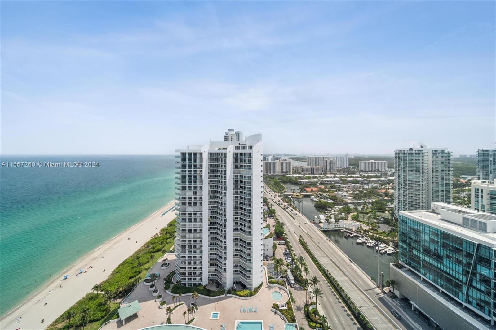 LA PERLA CONDO - Residential Lease