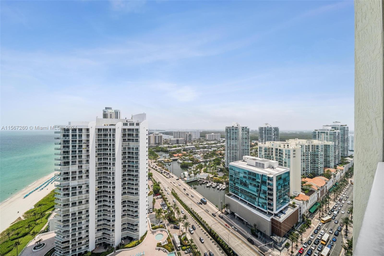 LA PERLA CONDO - Residential Lease
