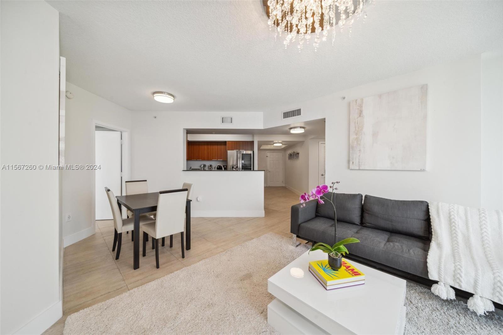 LA PERLA CONDO - Residential Lease