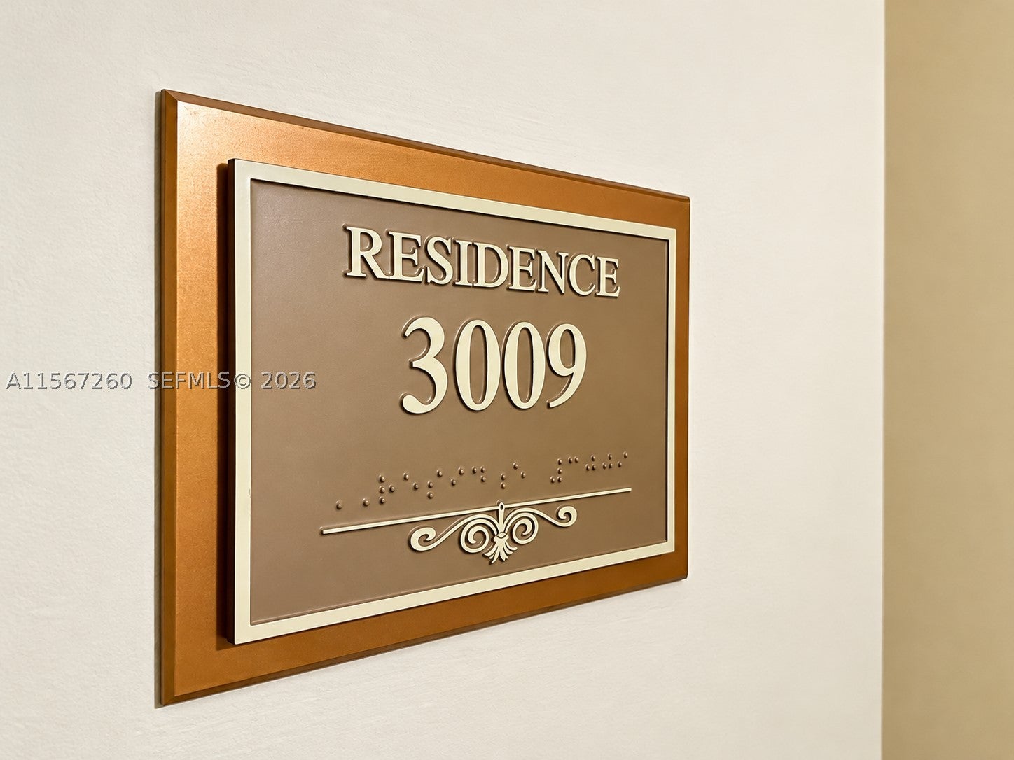 16699 Collins Ave 3009