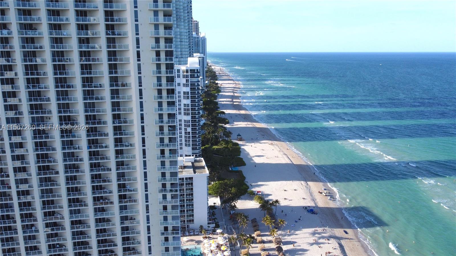 LA PERLA CONDO - Residential Lease