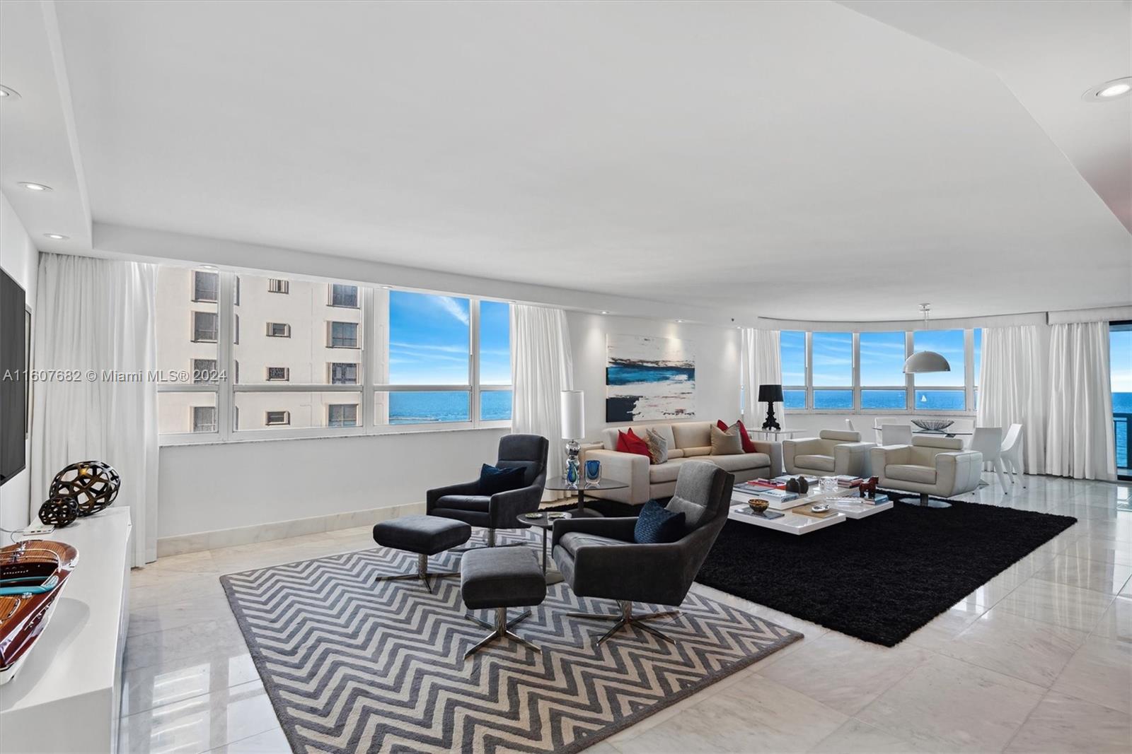 THE TIFFANY OF BAL HARBOU - Residential