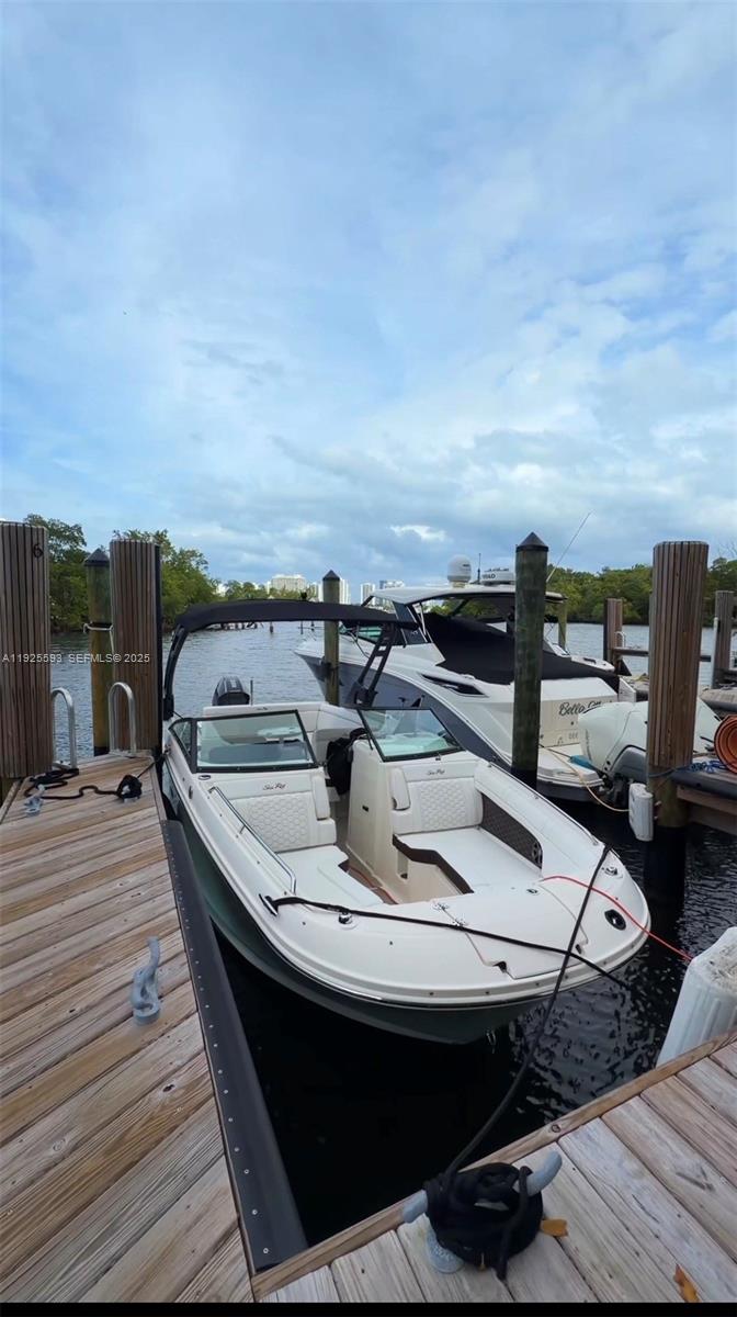 THE HARBOUR NORTH CONDO - Residential Lease