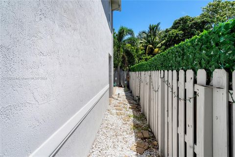 A home in Fort Lauderdale