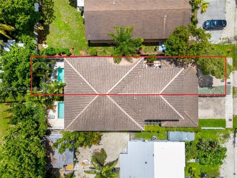 A home in Fort Lauderdale