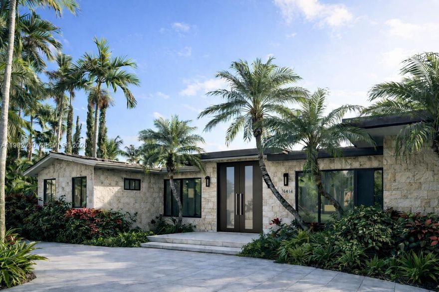 Beautifully remodeled waterfront home located in the highly desirable gated community of Eastern Shores. This move-in ready residence sits on an oversized lot with 65 feet of water frontage, offering the perfect South Florida boating lifestyle.
The home features a bright open floor plan with modern finishes throughout. The updated interior includes spacious living areas, a renovated kitchen with contemporary cabinetry and countertops, and well-appointed bedrooms and bathrooms. Large windows bring in natural light and showcase peaceful water views
The expansive backyard offers plenty of space for outdoor living, entertaining, or adding a pool. Ideal for boaters or buyers looking to enjoy waterfront living
Conveniently located minutes from Sunny Isles Beach, Aventura Mall, shopping, dining, and top rated schools. A rare opportunity to own a remodeled waterfront home in one of Eastern Shores’ most desirable gated communities.