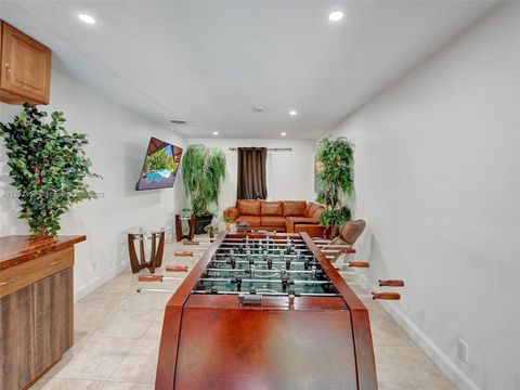 A home in Fort Lauderdale