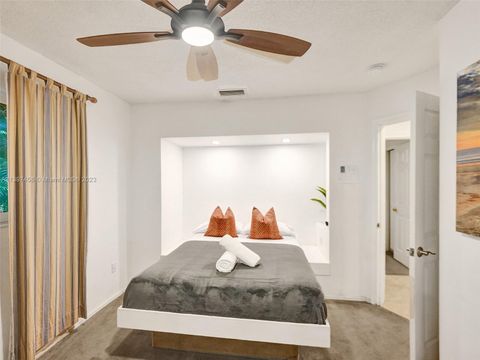 A home in Fort Lauderdale