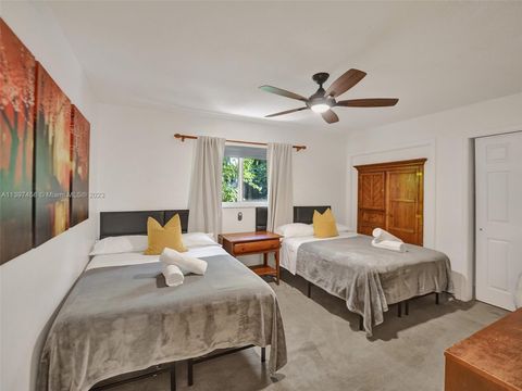 A home in Fort Lauderdale
