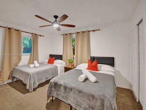 A home in Fort Lauderdale